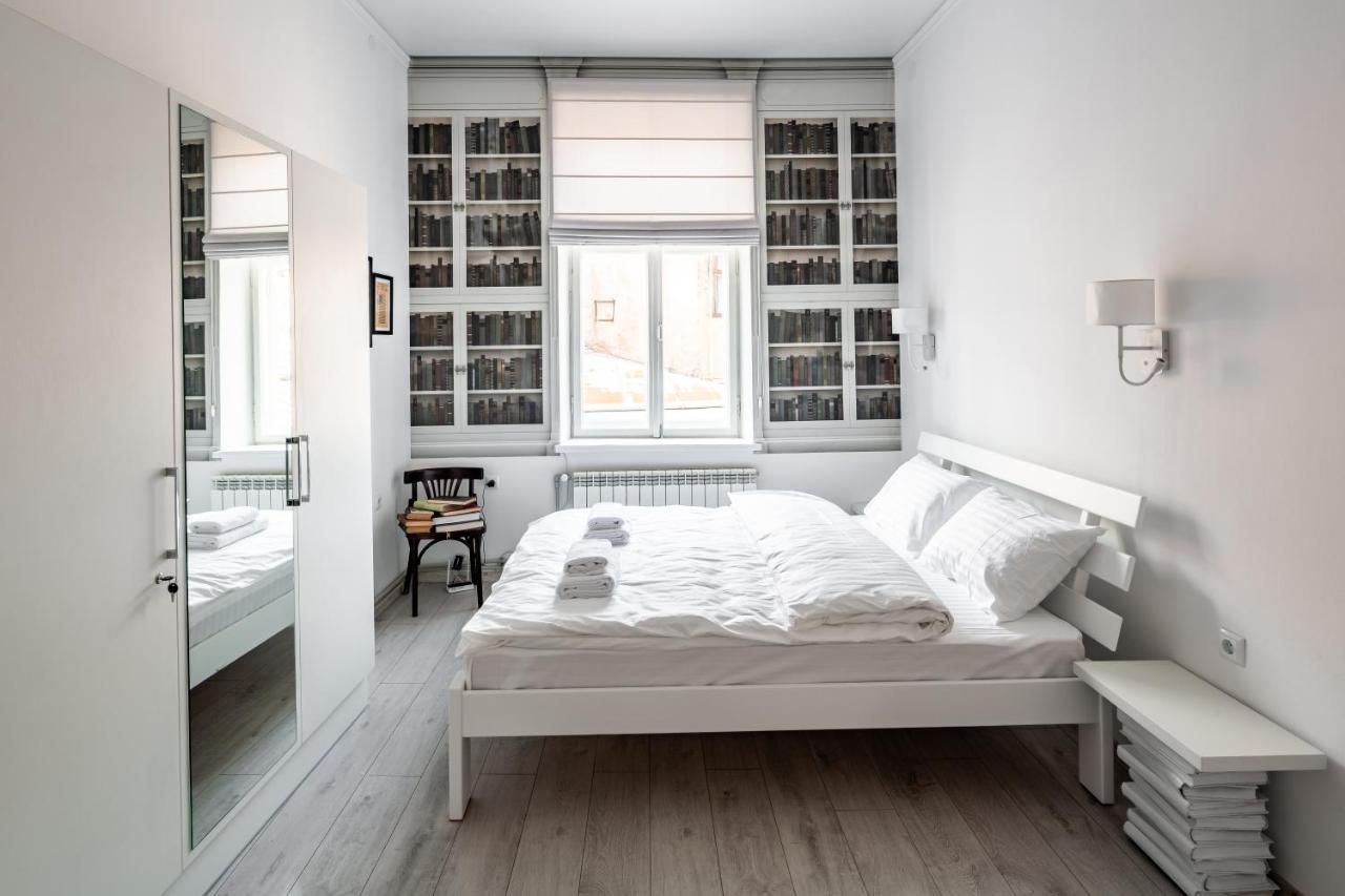 Bookinist Apartment 利沃夫 外观 照片