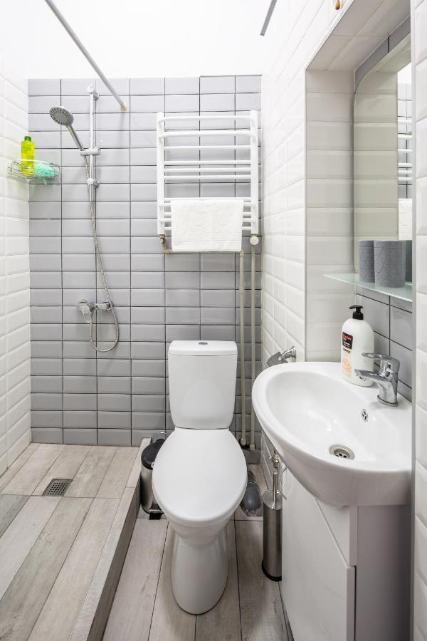 Bookinist Apartment 利沃夫 外观 照片
