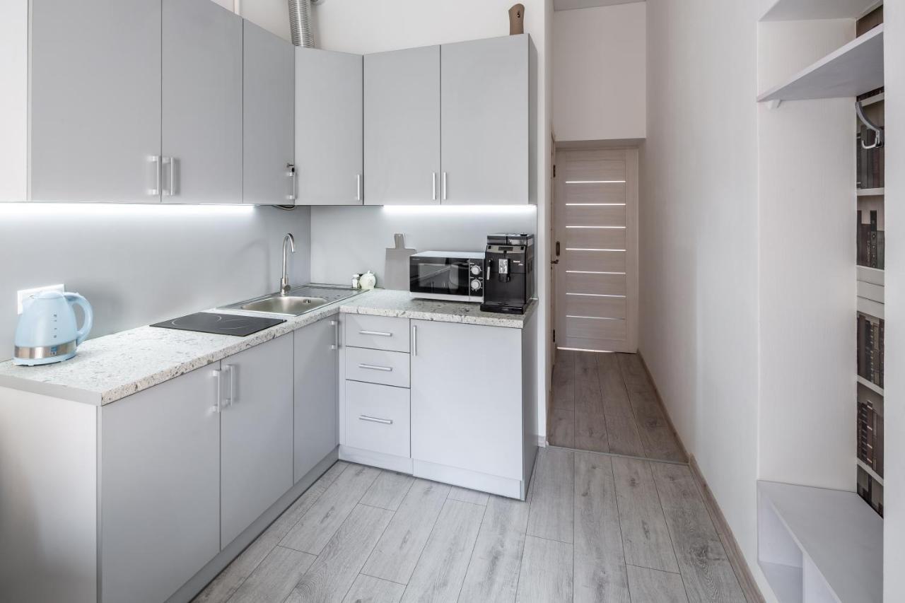Bookinist Apartment 利沃夫 外观 照片
