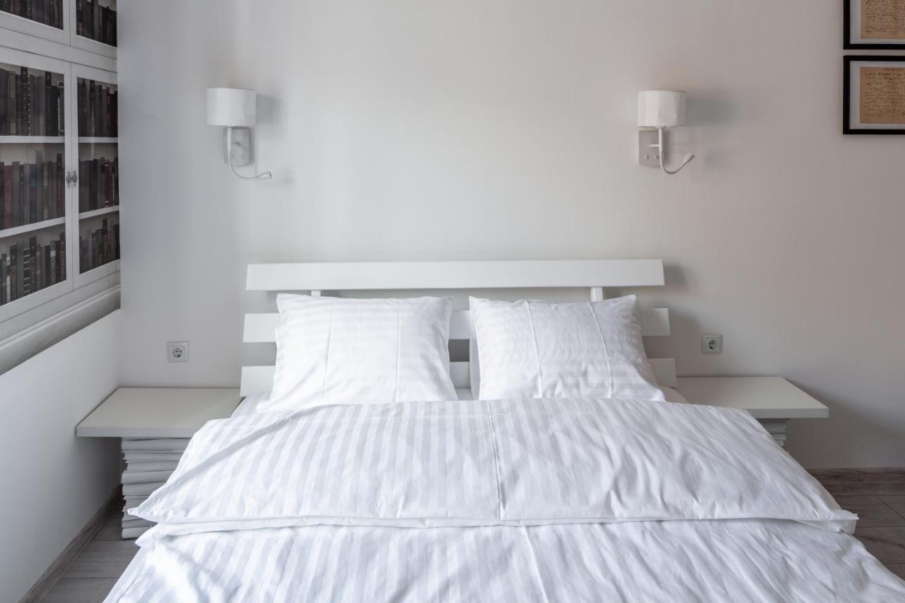 Bookinist Apartment 利沃夫 外观 照片