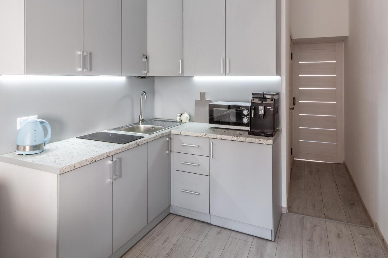 Bookinist Apartment 利沃夫 外观 照片