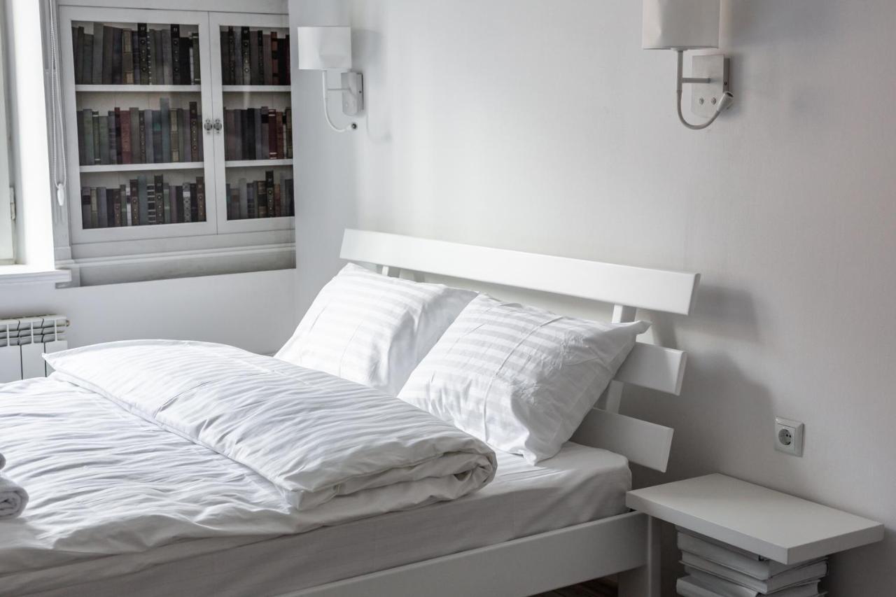 Bookinist Apartment 利沃夫 外观 照片