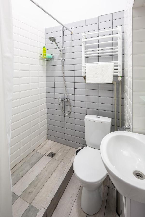 Bookinist Apartment 利沃夫 外观 照片