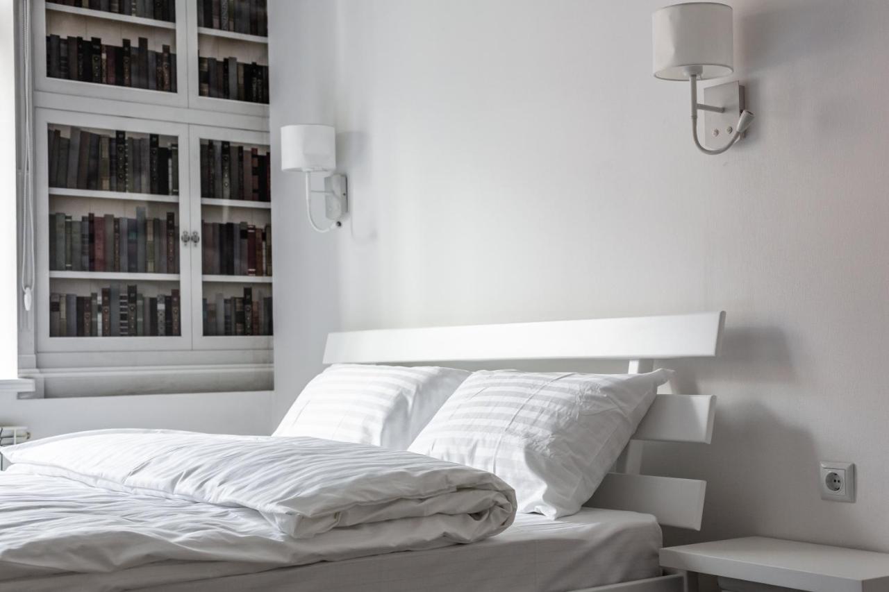 Bookinist Apartment 利沃夫 外观 照片