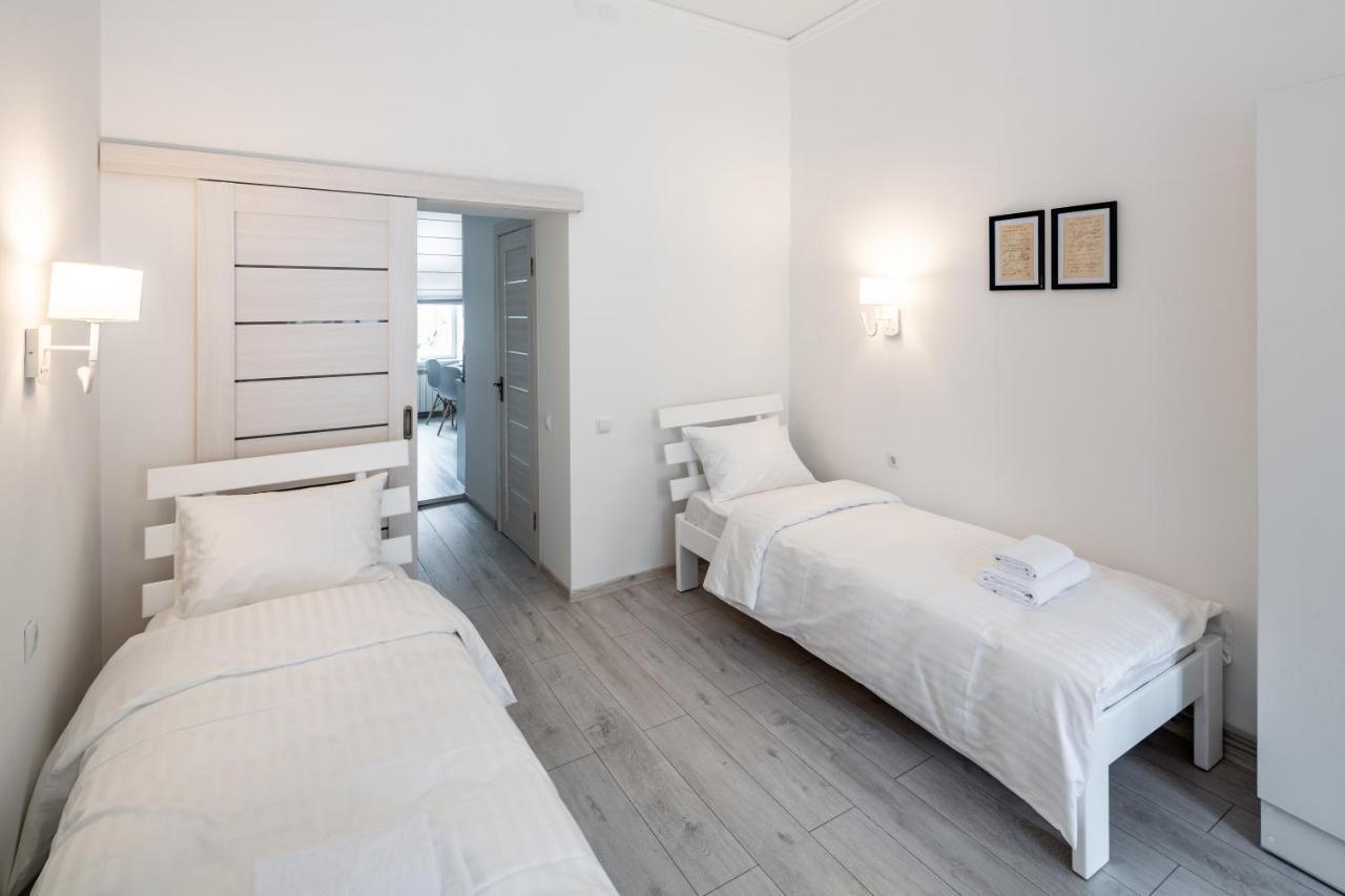 Bookinist Apartment 利沃夫 外观 照片